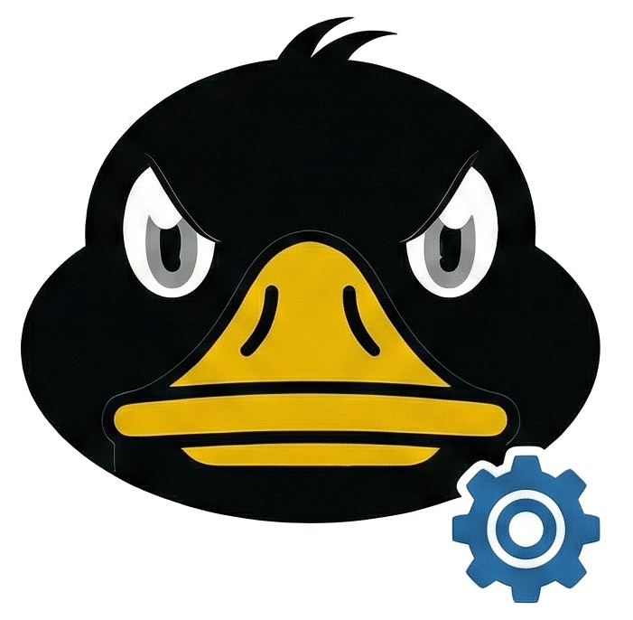 Patito Ninja Base Pack