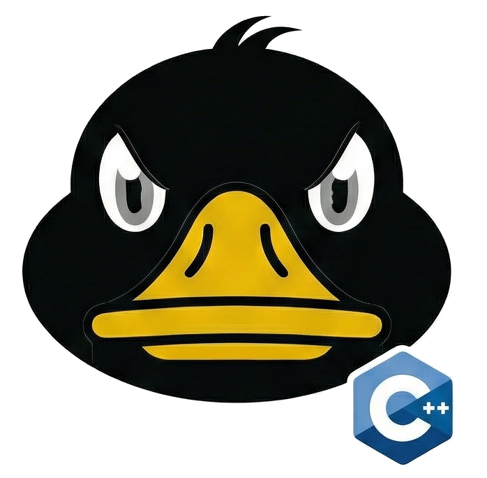 Patito Ninja C/C++ Pack