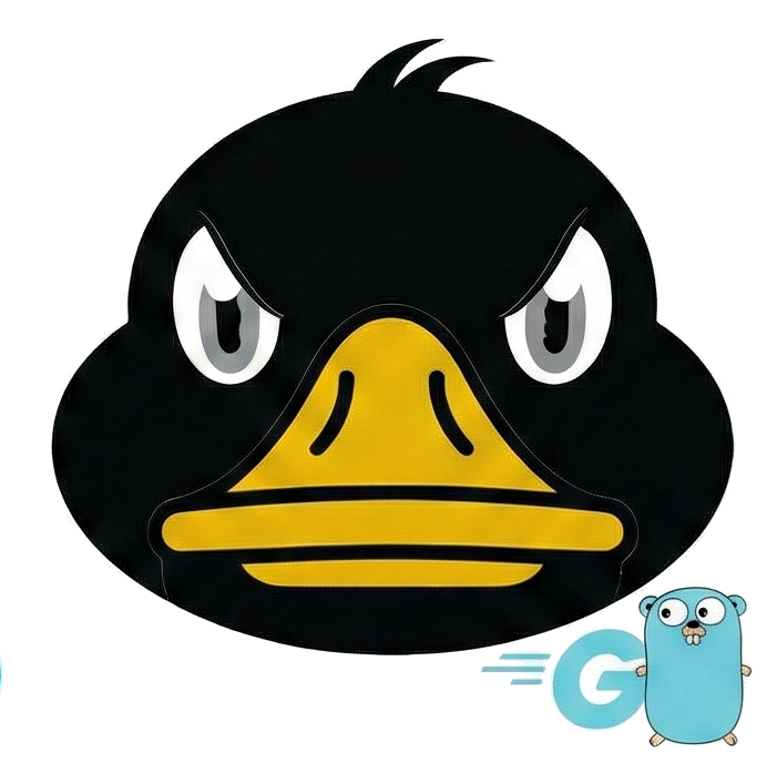 Patito Ninja Go Pack