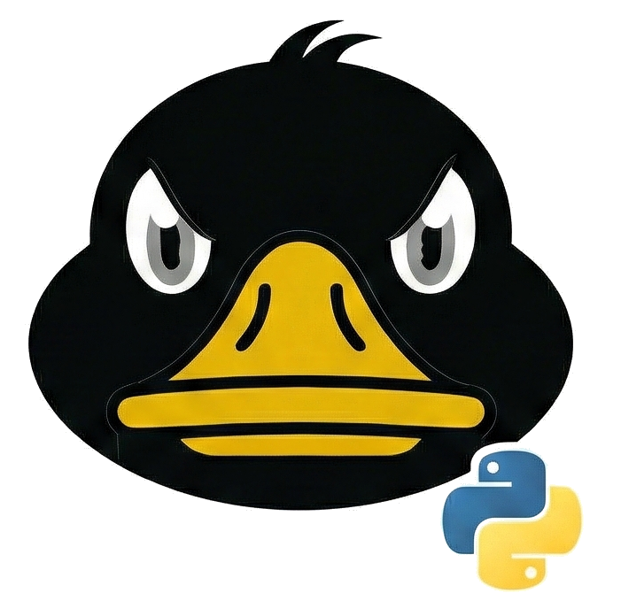 Patito Ninja Python Pack